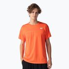 Футболка тенісна чоловіча YONEX 10728 Crew Neck cyber orange