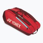 Сумка тенісна YONEX 42529 Team Racquet Bag 9 pcs ruby red