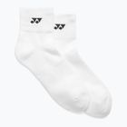 Шкарпетки YONEX 19254 Quarter 3 pairs white