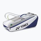 Сумка для ракеток YONEX 52523 Club 49 l white/blue
