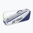 Сумка для ракеток YONEX 52523 Club 19 l white/blue