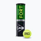 М'ячі тенісні Dunlop Fort All Court Ts 4B 2025