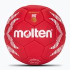 М'яч гандбольний Molten H3A5000-S4F IHF OFFICIAL BALL PARIS 2024 red розмір 3