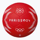 М'яч гандбольний Molten H2A5000-S4F IHF OFFICIAL BALL PARIS 2024 red розмір 2
