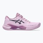 Кросівки тенісні жіночі ASICS Gel-Challenger 14 Clay W light ube/indigo fog