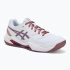 Кросівки для паделю жіночі ASICS Gel-Dedicate 8 Padel W white/dark ube