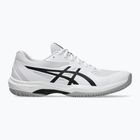 Кросівки тенісні чоловічі ASICS Game FF white/black