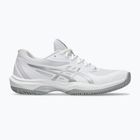 Кросівки тенісні жіночі ASICS Game FF white/pure silver