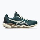 Чоловічі тенісні туфлі ASICS Solution Speed FF 3 Clay saxon green / береза