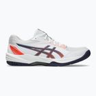 Кросівки чоловічі ASICS Gel-Task 4 white/indigo fog