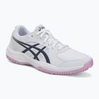 Кросівки для тенісу жіночі ASICS Court Slide 4 white/indigo fog