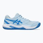 Кросівки для тенісу жіночі ASICS Gel-Dedicate 8 Clay light blue/blue coast