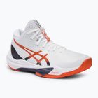 Кросівки чоловічі ASICS Sky Elite FF MT 3 white/nova orange