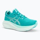 Кросівки для бігу жіночі ASICS Gel-Nimbus 27 wave teal/illuminate mint