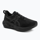 Кросівки для бігу чоловічі ASICS Novablast 5 black/carrier grey