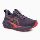 Кросівки для бігу жіночі ASICS Novablast 5 greyish purple/coral reef