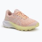 Кросівки для бігу дитячі ASICS GT-1000 13 GS breeze/white