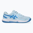Кросівки тенісні дитячі ASICS Gel-Dedicate 8 GS Jr light blue/blue coast