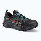 Кросівки для бігу чоловічі ASICS Trail Scout 3 black/nova orange