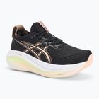 Кросівки для бігу жіночі ASICS Gel-Nimbus 27 black/breeze