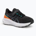 Кросівки для бігу дитячі ASICS GT-1000 13 PS black/carbon
