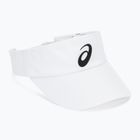 Тенісний козирок ASICS Performance Visor блискучий білий