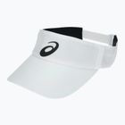 Тенісний козирок ASICS Performance Visor блискучий білий