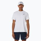 Чоловіча тенісна сорочка ASICS Court Top блискуче біла
