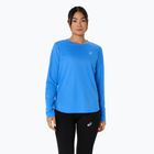 Лонгслів для бігу жіночий ASICS Core LS Top blue coast