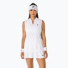 Жіноча тенісна сорочка ASICS Court Tank W блискуче біла