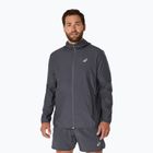 Чоловіча бігова куртка ASICS Core carrier сіра