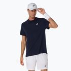Чоловіча тенісна сорочка ASICS Court Top опівночі