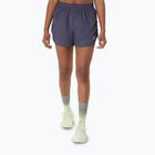Шорти для бігу жіночі ASICS Nagino Run Adjustable 4IN indigo fog