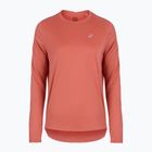 Лонгслів для бігу жіночий ASICS Core LS Top dark pink clay