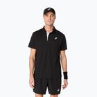 Чоловіча футболка поло ASICS Court Polo performance black