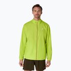 Куртка для бігу чоловіча ASICS Core neon lime
