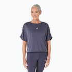 Футболка для бігу жіноча ASICS Nagino Run Adjustable Top indigo fog