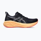 Чоловічі бігові кросівки ASICS Novablast 5 опівночі/помаранчеве сяйво