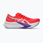 Кросівки для бігу чоловічі ASICS Magic Speed 4 flash red/white