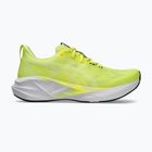 Кросівки для бігу чоловічі ASICS Novablast 5 citron/white