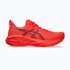 Кросівки для бігу чоловічі ASICS Novablast 5 flash red/edo purple