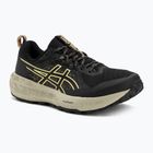 Кросівки для бігу чоловічі ASICS Gel-Sonoma 8 black/lime green