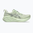 Кросівки для бігу жіночі ASICS Novablast 5 whisper green/monument blue