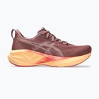 Кросівки для бігу жіночі ASICS Novablast 5 rubble red/fawn