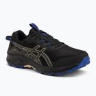 Кросівки для бігу чоловічі ASICS Gel-Venture 10 Waterproof black/brown stone