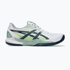 Кросівки чоловічі ASICS Powerbreak FF white/tranquil teal