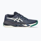 Кросівки тенісні чоловічі  Asics Gel-Resolution X Clay midnight/cream