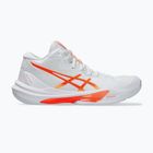 Кросівки жіночі ASICS Sky Elite FF MT 3 white/vivid coral