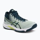 Кросівки чоловічі ASICS Beyond FF MT lichen rock/tranquil teal