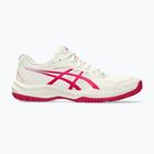 Кросівки тенісні жіночі Asics Court Slide 4 W cream/bright rose
